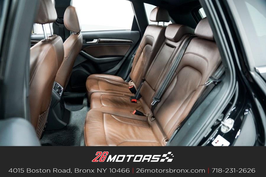 Used Audi Q5 2.0 TFSI Premium 2017 | 26 Motors Bronx. Bronx, New York Used Audi Q5 2.0 TFSI Premium 2017 | 26 Motors Bronx. Bronx, New York