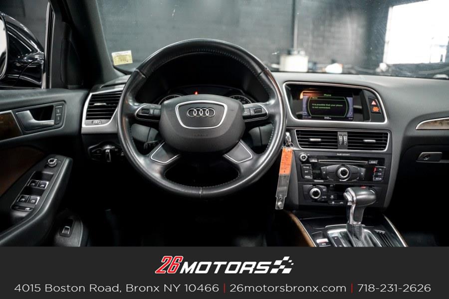 Used Audi Q5 2.0 TFSI Premium 2017 | 26 Motors Bronx. Bronx, New York Used Audi Q5 2.0 TFSI Premium 2017 | 26 Motors Bronx. Bronx, New York