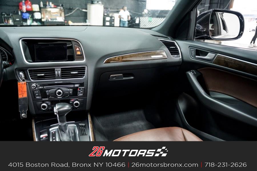 Used Audi Q5 2.0 TFSI Premium 2017 | 26 Motors Bronx. Bronx, New York Used Audi Q5 2.0 TFSI Premium 2017 | 26 Motors Bronx. Bronx, New York