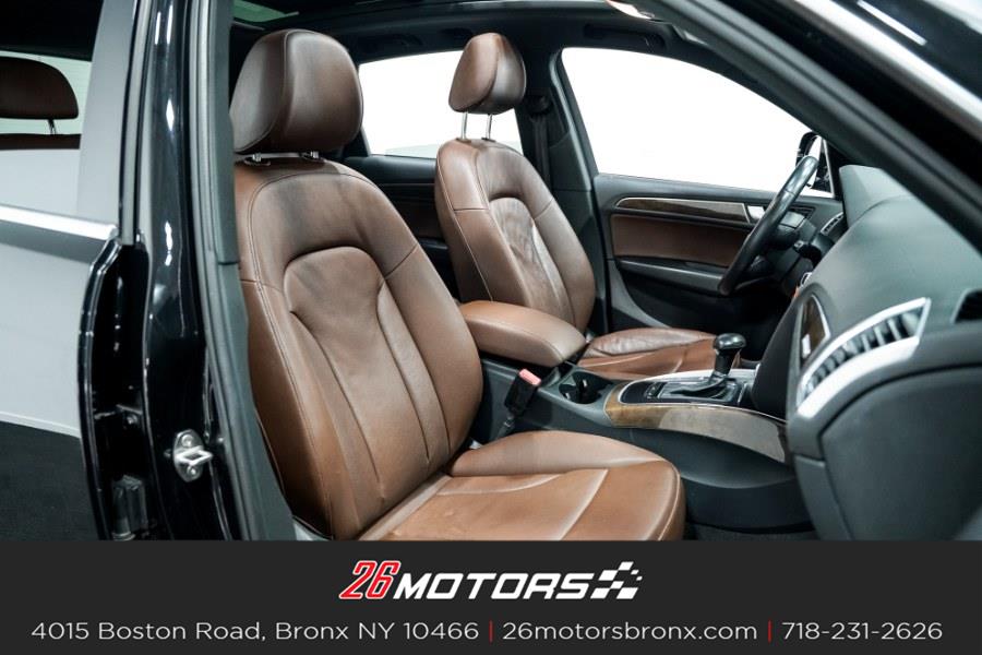 Used Audi Q5 2.0 TFSI Premium 2017 | 26 Motors Bronx. Bronx, New York Used Audi Q5 2.0 TFSI Premium 2017 | 26 Motors Bronx. Bronx, New York