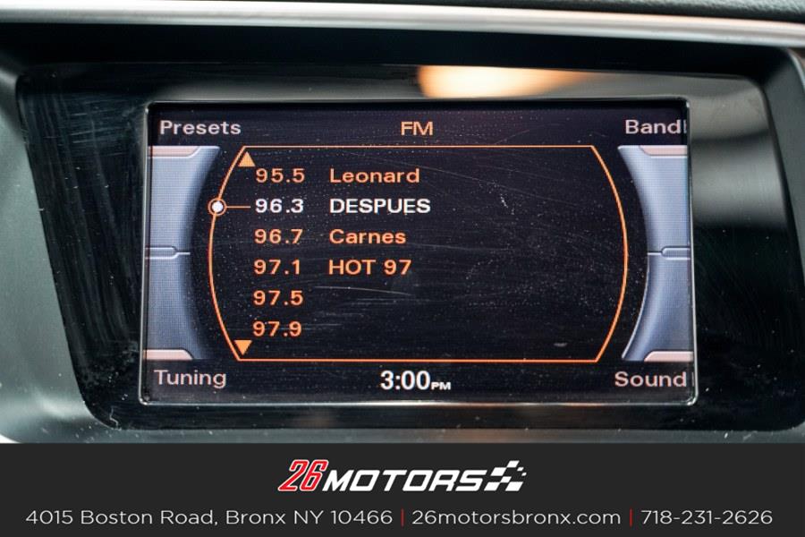 Used Audi Q5 2.0 TFSI Premium 2017 | 26 Motors Bronx. Bronx, New York Used Audi Q5 2.0 TFSI Premium 2017 | 26 Motors Bronx. Bronx, New York