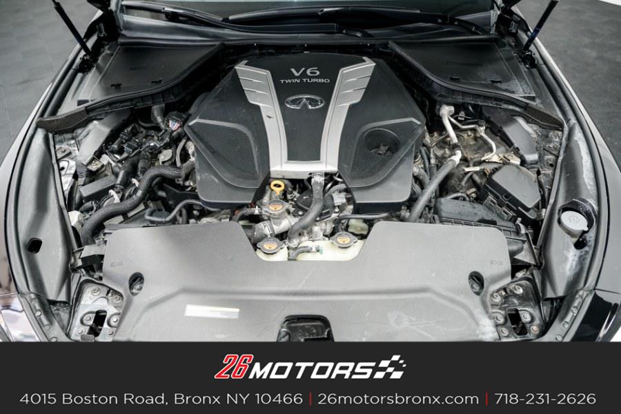 Used INFINITI Q50 3.0t SPORT AWD 2018 | 26 Motors Bronx. Bronx, New York Used INFINITI Q50 3.0t SPORT AWD 2018 | 26 Motors Bronx. Bronx, New York