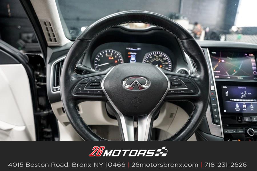 Used INFINITI Q50 3.0t SPORT AWD 2018 | 26 Motors Bronx. Bronx, New York Used INFINITI Q50 3.0t SPORT AWD 2018 | 26 Motors Bronx. Bronx, New York