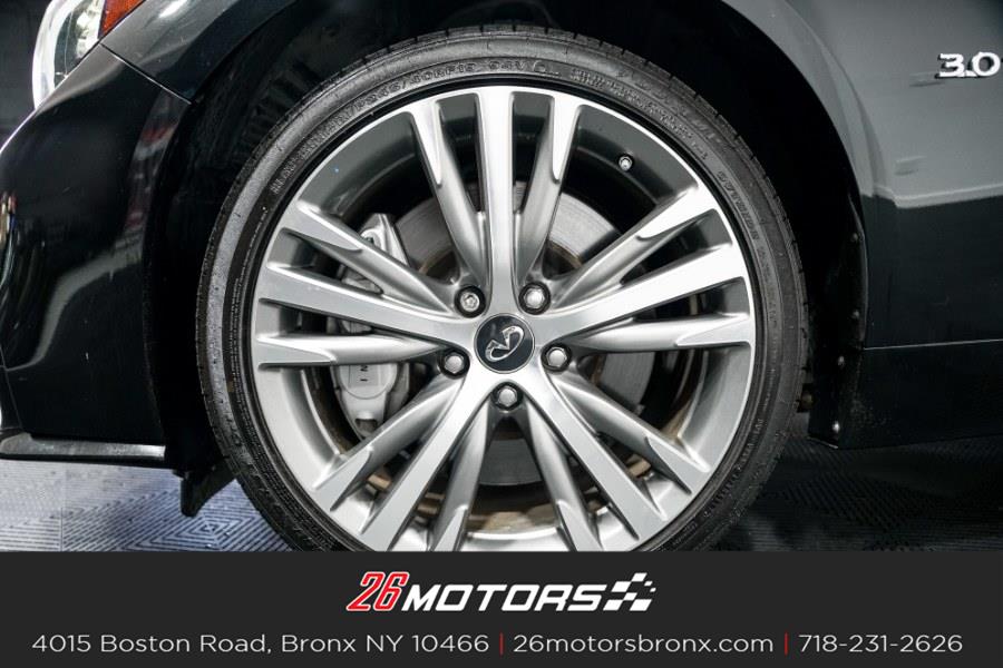 Used INFINITI Q50 3.0t SPORT AWD 2018 | 26 Motors Bronx. Bronx, New York Used INFINITI Q50 3.0t SPORT AWD 2018 | 26 Motors Bronx. Bronx, New York