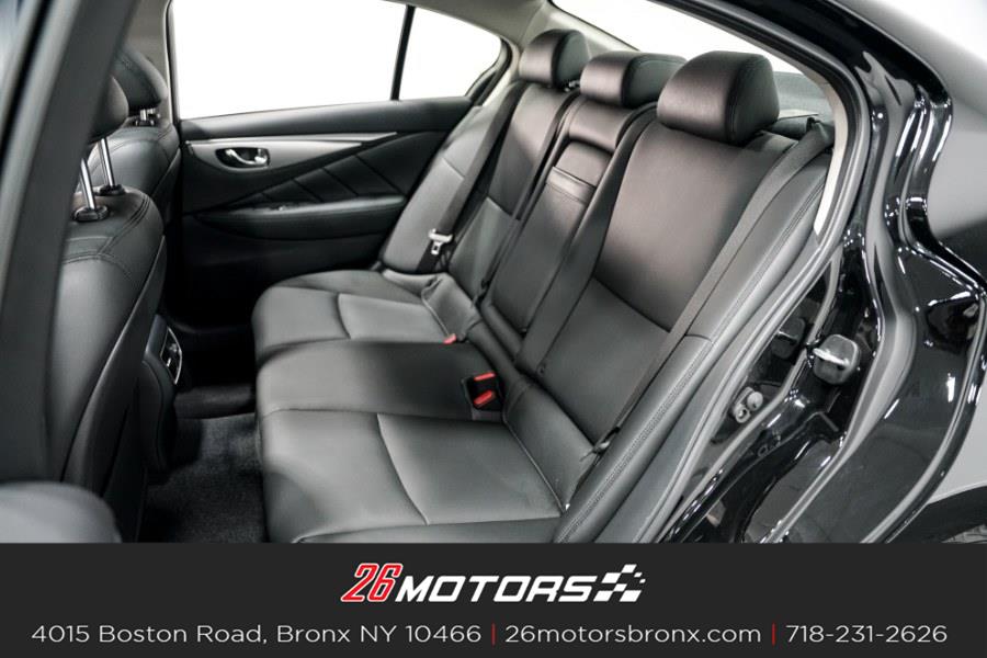 Used INFINITI Q50 3.0t LUXE AWD 2020 | 26 Motors Bronx. Bronx, New York Used INFINITI Q50 3.0t LUXE AWD 2020 | 26 Motors Bronx. Bronx, New York