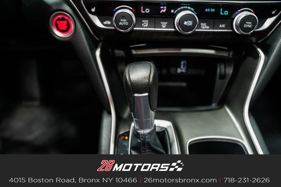 Used Honda Accord Sedan EX 1.5T CVT 2018 | 26 Motors Bronx. Bronx, New York Used Honda Accord Sedan EX 1.5T CVT 2018 | 26 Motors Bronx. Bronx, New York