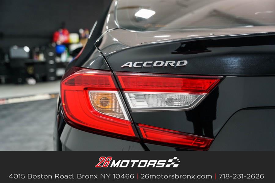 Used Honda Accord Sedan EX 1.5T CVT 2018 | 26 Motors Bronx. Bronx, New York Used Honda Accord Sedan EX 1.5T CVT 2018 | 26 Motors Bronx. Bronx, New York