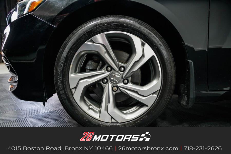 Used Honda Accord Sedan EX 1.5T CVT 2018 | 26 Motors Bronx. Bronx, New York Used Honda Accord Sedan EX 1.5T CVT 2018 | 26 Motors Bronx. Bronx, New York