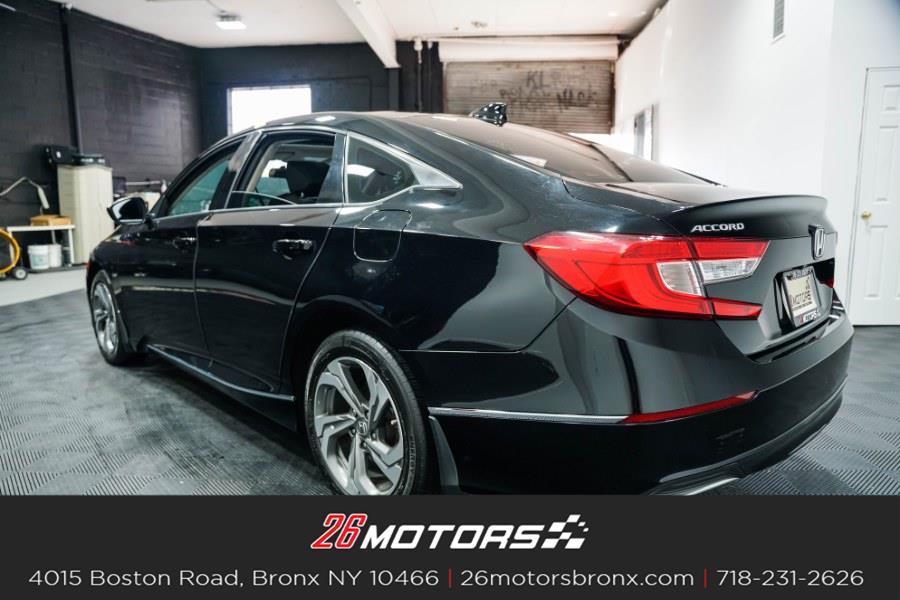 Used Honda Accord Sedan EX 1.5T CVT 2018 | 26 Motors Bronx. Bronx, New York Used Honda Accord Sedan EX 1.5T CVT 2018 | 26 Motors Bronx. Bronx, New York