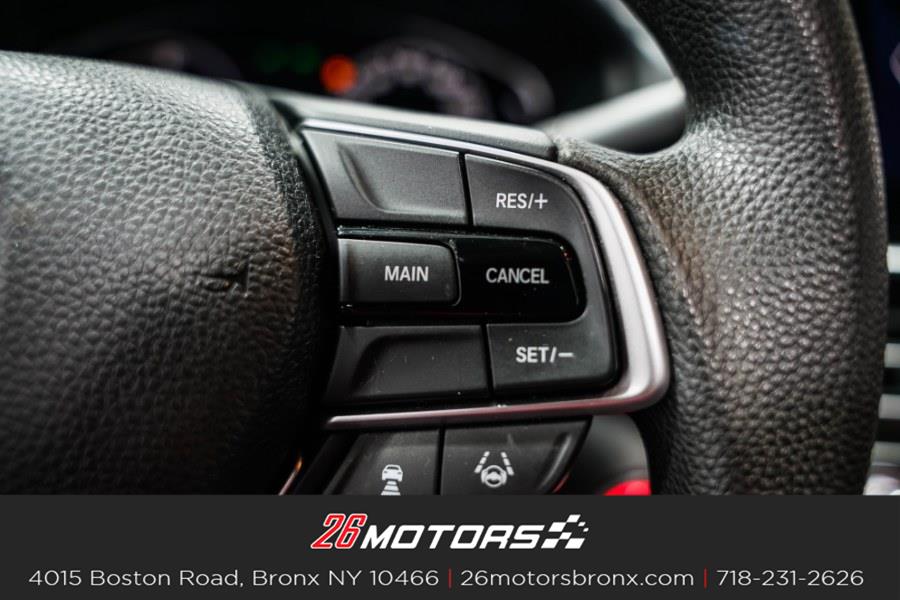 Used Honda Accord Sedan EX 1.5T CVT 2018 | 26 Motors Bronx. Bronx, New York Used Honda Accord Sedan EX 1.5T CVT 2018 | 26 Motors Bronx. Bronx, New York