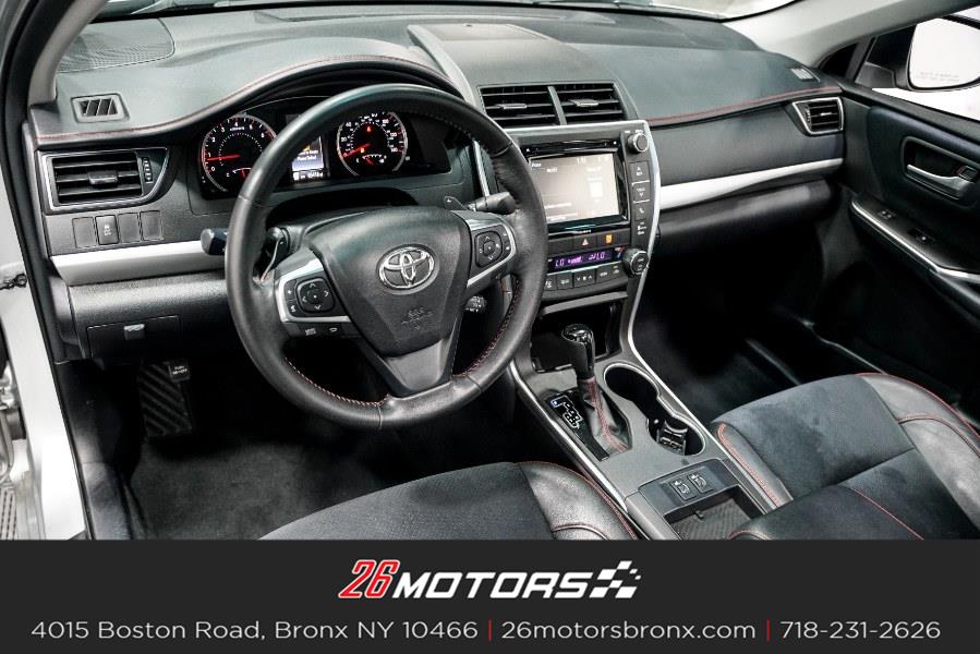 Used Toyota Camry 4dr Sdn I4 Auto XSE (Natl) 2016 | 26 Motors Bronx. Bronx, New York Used Toyota Camry 4dr Sdn I4 Auto XSE (Natl) 2016 | 26 Motors Bronx. Bronx, New York