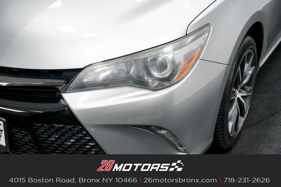 Used Toyota Camry 4dr Sdn I4 Auto XSE (Natl) 2016 | 26 Motors Bronx. Bronx, New York Used Toyota Camry 4dr Sdn I4 Auto XSE (Natl) 2016 | 26 Motors Bronx. Bronx, New York