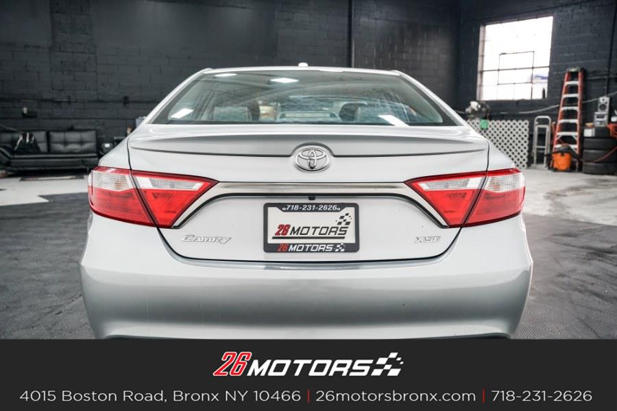 Used Toyota Camry 4dr Sdn I4 Auto XSE (Natl) 2016 | 26 Motors Bronx. Bronx, New York Used Toyota Camry 4dr Sdn I4 Auto XSE (Natl) 2016 | 26 Motors Bronx. Bronx, New York