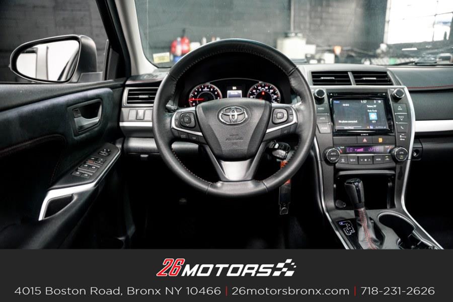 Used Toyota Camry 4dr Sdn I4 Auto XSE (Natl) 2016 | 26 Motors Bronx. Bronx, New York Used Toyota Camry 4dr Sdn I4 Auto XSE (Natl) 2016 | 26 Motors Bronx. Bronx, New York