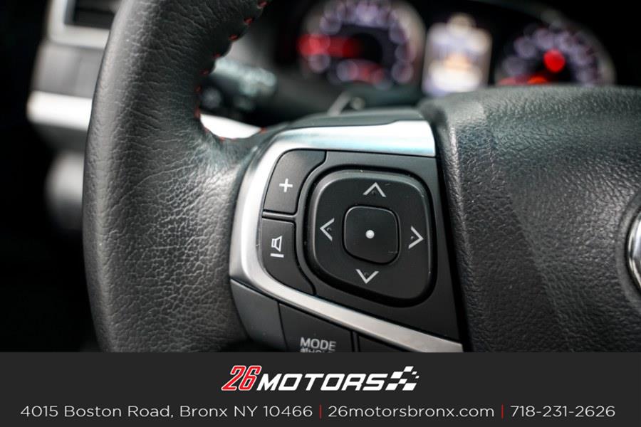 Used Toyota Camry 4dr Sdn I4 Auto XSE (Natl) 2016 | 26 Motors Bronx. Bronx, New York Used Toyota Camry 4dr Sdn I4 Auto XSE (Natl) 2016 | 26 Motors Bronx. Bronx, New York