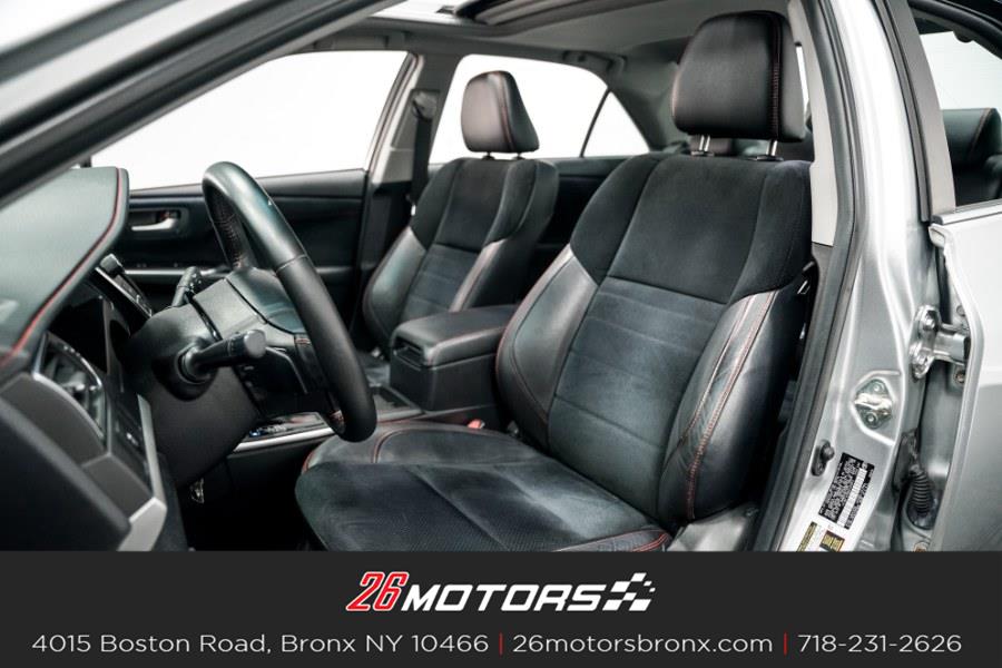 Used Toyota Camry 4dr Sdn I4 Auto XSE (Natl) 2016 | 26 Motors Bronx. Bronx, New York Used Toyota Camry 4dr Sdn I4 Auto XSE (Natl) 2016 | 26 Motors Bronx. Bronx, New York