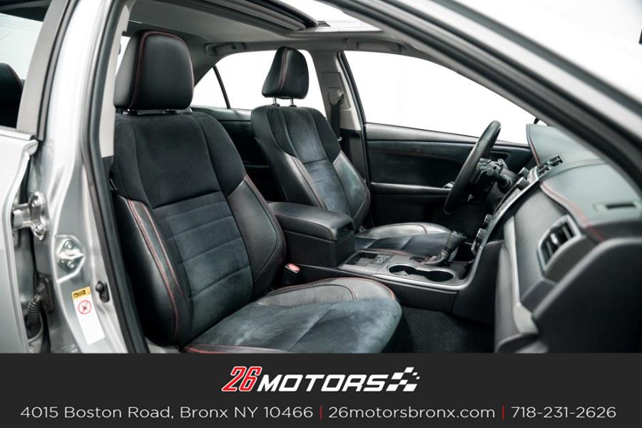 Used Toyota Camry 4dr Sdn I4 Auto XSE (Natl) 2016 | 26 Motors Bronx. Bronx, New York Used Toyota Camry 4dr Sdn I4 Auto XSE (Natl) 2016 | 26 Motors Bronx. Bronx, New York