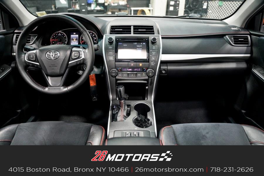 Used Toyota Camry 4dr Sdn I4 Auto XSE (Natl) 2016 | 26 Motors Bronx. Bronx, New York Used Toyota Camry 4dr Sdn I4 Auto XSE (Natl) 2016 | 26 Motors Bronx. Bronx, New York