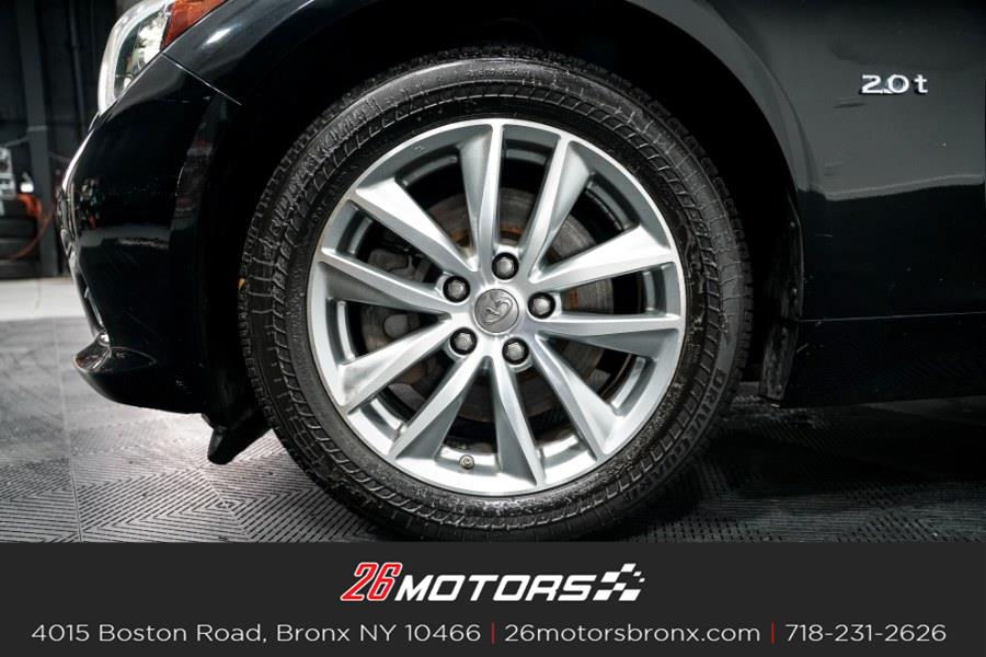 Used INFINITI Q50 2.0t Premium AWD 2017 | 26 Motors Bronx. Bronx, New York Used INFINITI Q50 2.0t Premium AWD 2017 | 26 Motors Bronx. Bronx, New York