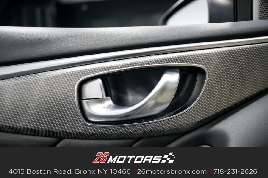 Used INFINITI Q50 2.0t Premium AWD 2017 | 26 Motors Bronx. Bronx, New York Used INFINITI Q50 2.0t Premium AWD 2017 | 26 Motors Bronx. Bronx, New York