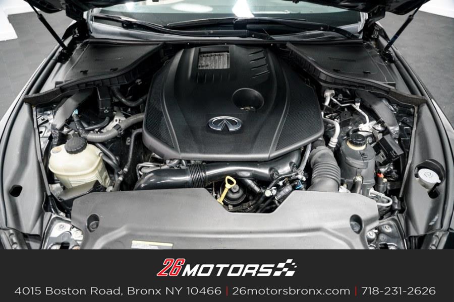 Used INFINITI Q50 2.0t Premium AWD 2017 | 26 Motors Bronx. Bronx, New York Used INFINITI Q50 2.0t Premium AWD 2017 | 26 Motors Bronx. Bronx, New York