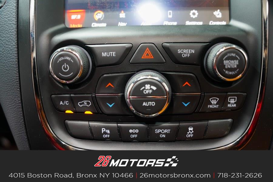Used Dodge Durango R/T AWD 2020 | 26 Motors Bronx. Bronx, New York Used Dodge Durango R/T AWD 2020 | 26 Motors Bronx. Bronx, New York