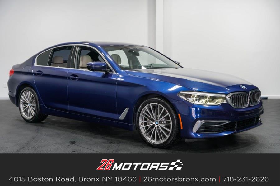 Used BMW 5 Series 540i Sedan 2019 | 26 Motors Bronx. Bronx, New York Used BMW 5 Series 540i Sedan 2019 | 26 Motors Bronx. Bronx, New York