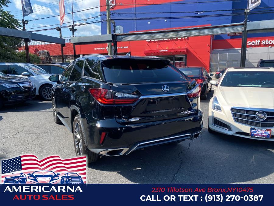 2016 Lexus RX 350 AWD 4dr F Sport, available for sale in Bronx, New York | Americarna Auto Sales LLC. Bronx, New York 2016 Lexus RX 350 AWD 4dr F Sport, available for sale in Bronx, New York | Americarna Auto Sales LLC. Bronx, New York