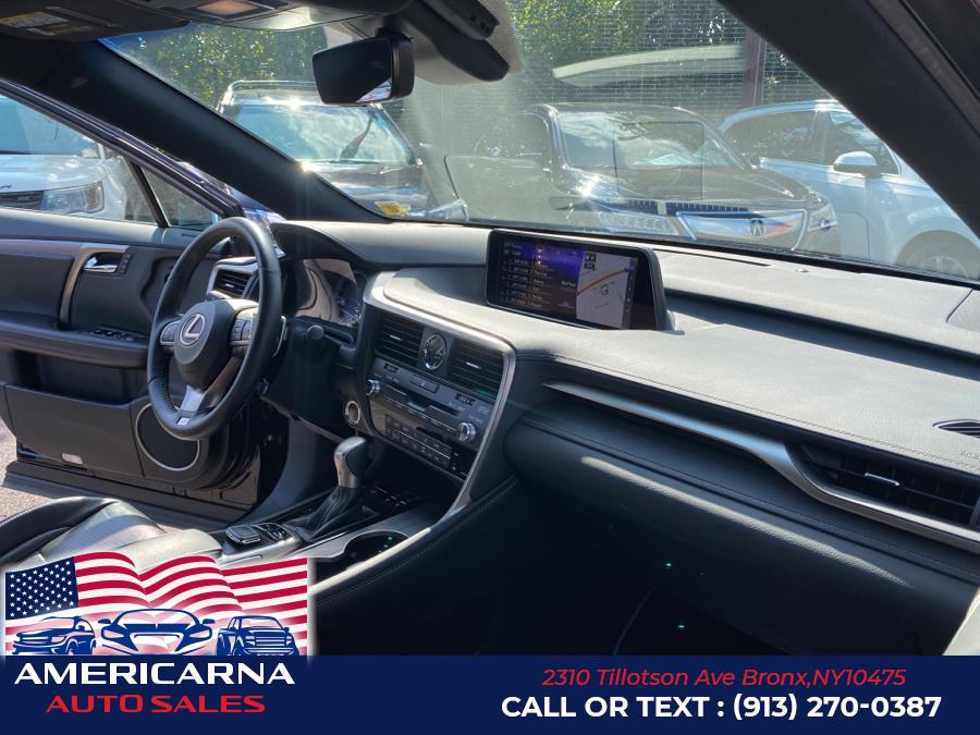 2016 Lexus RX 350 AWD 4dr F Sport, available for sale in Bronx, New York | Americarna Auto Sales LLC. Bronx, New York 2016 Lexus RX 350 AWD 4dr F Sport, available for sale in Bronx, New York | Americarna Auto Sales LLC. Bronx, New York