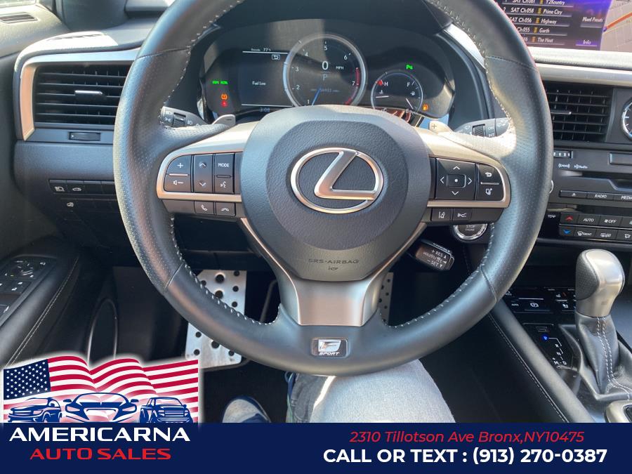 2016 Lexus RX 350 AWD 4dr F Sport, available for sale in Bronx, New York | Americarna Auto Sales LLC. Bronx, New York 2016 Lexus RX 350 AWD 4dr F Sport, available for sale in Bronx, New York | Americarna Auto Sales LLC. Bronx, New York