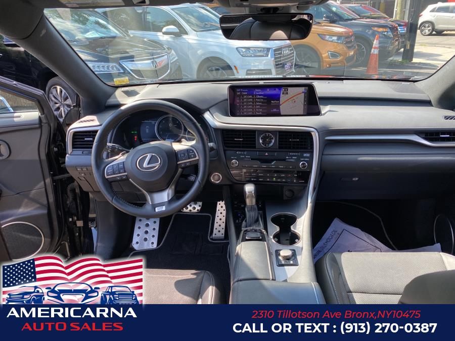 2016 Lexus RX 350 AWD 4dr F Sport, available for sale in Bronx, New York | Americarna Auto Sales LLC. Bronx, New York 2016 Lexus RX 350 AWD 4dr F Sport, available for sale in Bronx, New York | Americarna Auto Sales LLC. Bronx, New York