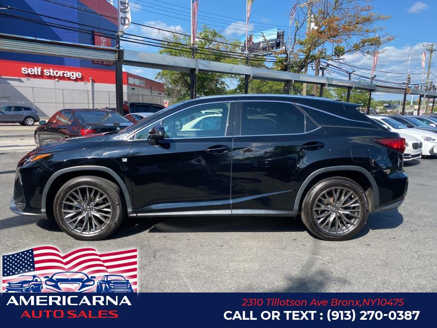 2016 Lexus RX 350 AWD 4dr F Sport, available for sale in Bronx, New York | Americarna Auto Sales LLC. Bronx, New York 2016 Lexus RX 350 AWD 4dr F Sport, available for sale in Bronx, New York | Americarna Auto Sales LLC. Bronx, New York