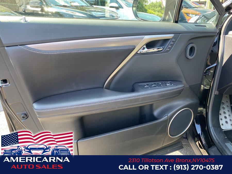 2016 Lexus RX 350 AWD 4dr F Sport, available for sale in Bronx, New York | Americarna Auto Sales LLC. Bronx, New York 2016 Lexus RX 350 AWD 4dr F Sport, available for sale in Bronx, New York | Americarna Auto Sales LLC. Bronx, New York