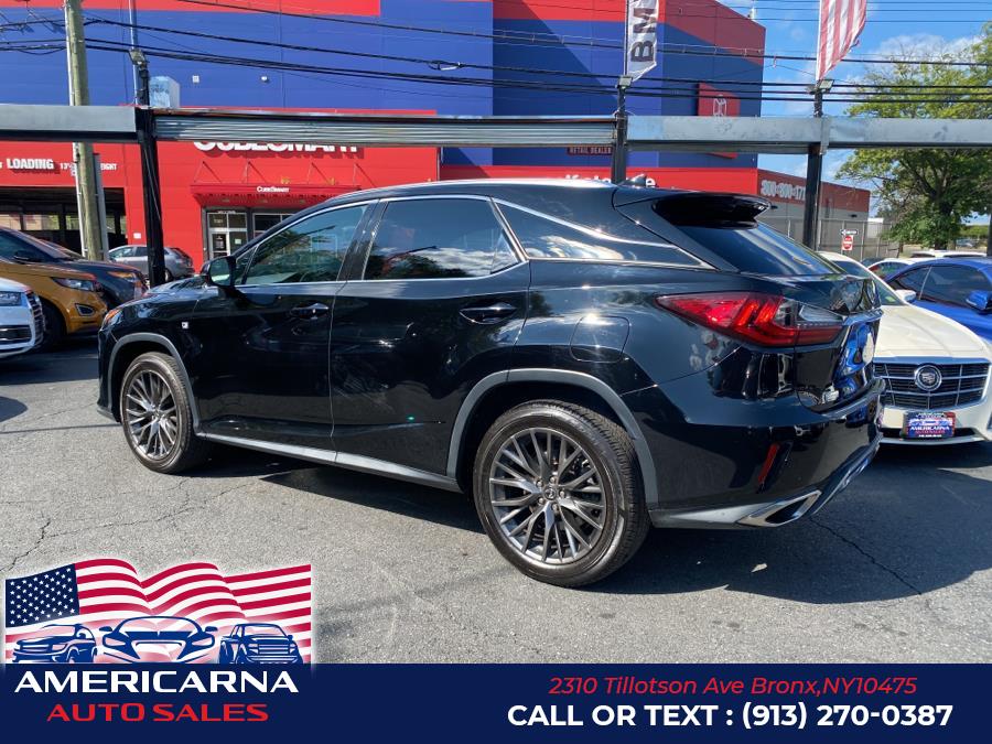 2016 Lexus RX 350 AWD 4dr F Sport, available for sale in Bronx, New York | Americarna Auto Sales LLC. Bronx, New York 2016 Lexus RX 350 AWD 4dr F Sport, available for sale in Bronx, New York | Americarna Auto Sales LLC. Bronx, New York