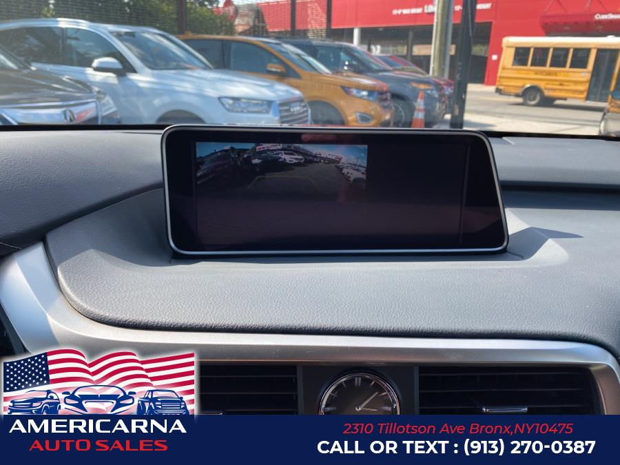 2016 Lexus RX 350 AWD 4dr F Sport, available for sale in Bronx, New York | Americarna Auto Sales LLC. Bronx, New York 2016 Lexus RX 350 AWD 4dr F Sport, available for sale in Bronx, New York | Americarna Auto Sales LLC. Bronx, New York