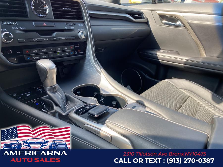 2016 Lexus RX 350 AWD 4dr F Sport, available for sale in Bronx, New York | Americarna Auto Sales LLC. Bronx, New York 2016 Lexus RX 350 AWD 4dr F Sport, available for sale in Bronx, New York | Americarna Auto Sales LLC. Bronx, New York