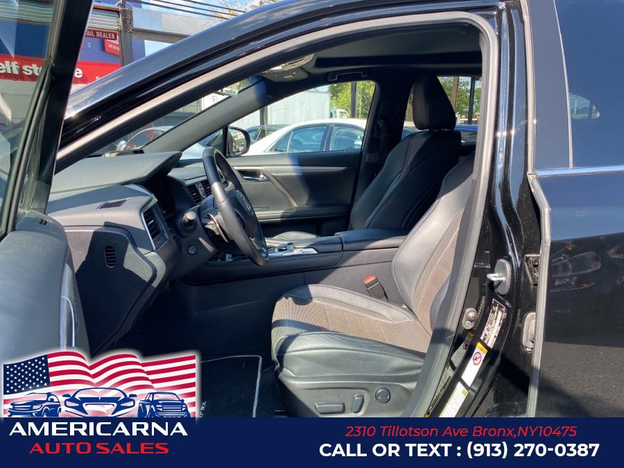 2016 Lexus RX 350 AWD 4dr F Sport, available for sale in Bronx, New York | Americarna Auto Sales LLC. Bronx, New York 2016 Lexus RX 350 AWD 4dr F Sport, available for sale in Bronx, New York | Americarna Auto Sales LLC. Bronx, New York
