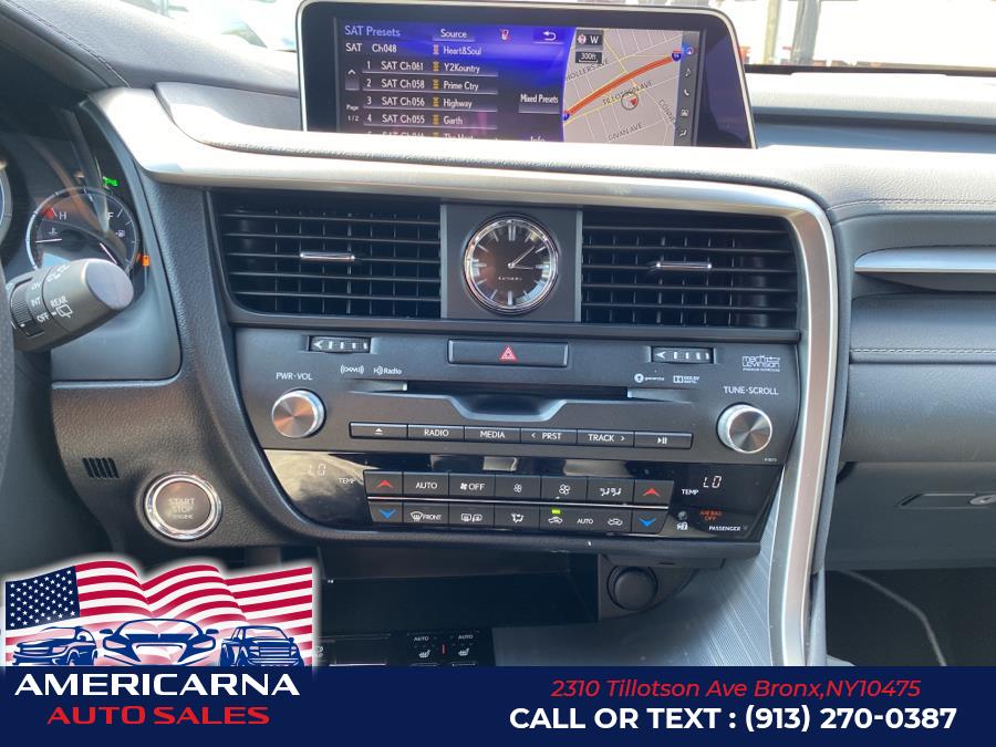 2016 Lexus RX 350 AWD 4dr F Sport, available for sale in Bronx, New York | Americarna Auto Sales LLC. Bronx, New York 2016 Lexus RX 350 AWD 4dr F Sport, available for sale in Bronx, New York | Americarna Auto Sales LLC. Bronx, New York