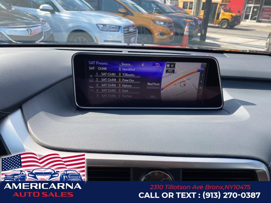 2016 Lexus RX 350 AWD 4dr F Sport, available for sale in Bronx, New York | Americarna Auto Sales LLC. Bronx, New York 2016 Lexus RX 350 AWD 4dr F Sport, available for sale in Bronx, New York | Americarna Auto Sales LLC. Bronx, New York