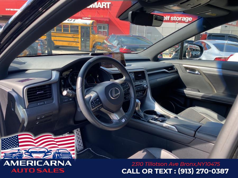 2016 Lexus RX 350 AWD 4dr F Sport, available for sale in Bronx, New York | Americarna Auto Sales LLC. Bronx, New York 2016 Lexus RX 350 AWD 4dr F Sport, available for sale in Bronx, New York | Americarna Auto Sales LLC. Bronx, New York