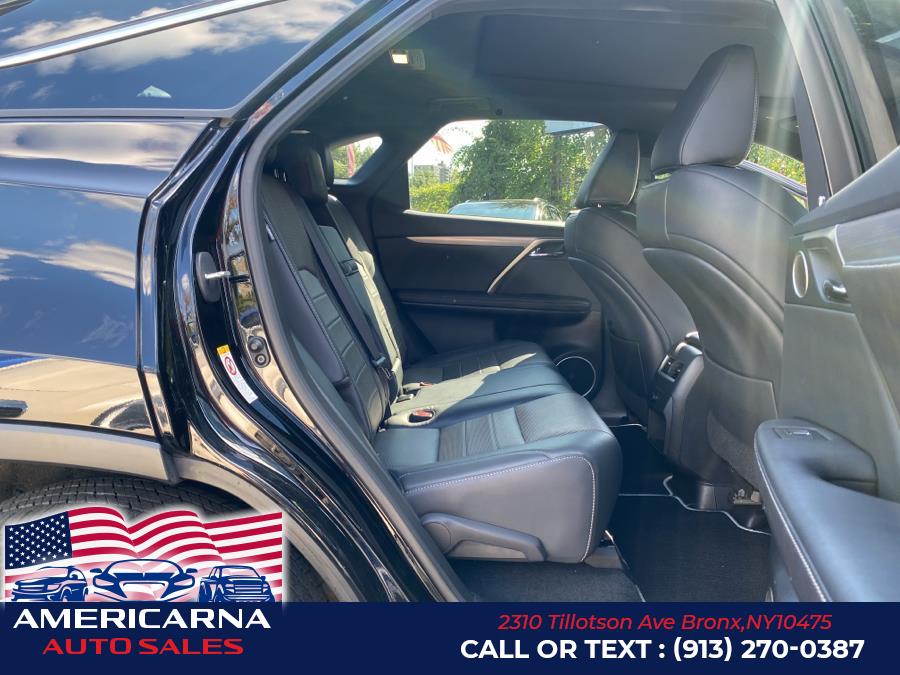 2016 Lexus RX 350 AWD 4dr F Sport, available for sale in Bronx, New York | Americarna Auto Sales LLC. Bronx, New York 2016 Lexus RX 350 AWD 4dr F Sport, available for sale in Bronx, New York | Americarna Auto Sales LLC. Bronx, New York