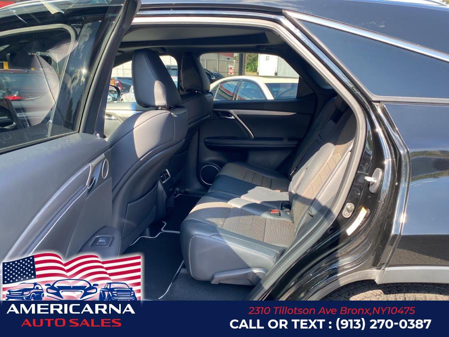 2016 Lexus RX 350 AWD 4dr F Sport, available for sale in Bronx, New York | Americarna Auto Sales LLC. Bronx, New York 2016 Lexus RX 350 AWD 4dr F Sport, available for sale in Bronx, New York | Americarna Auto Sales LLC. Bronx, New York