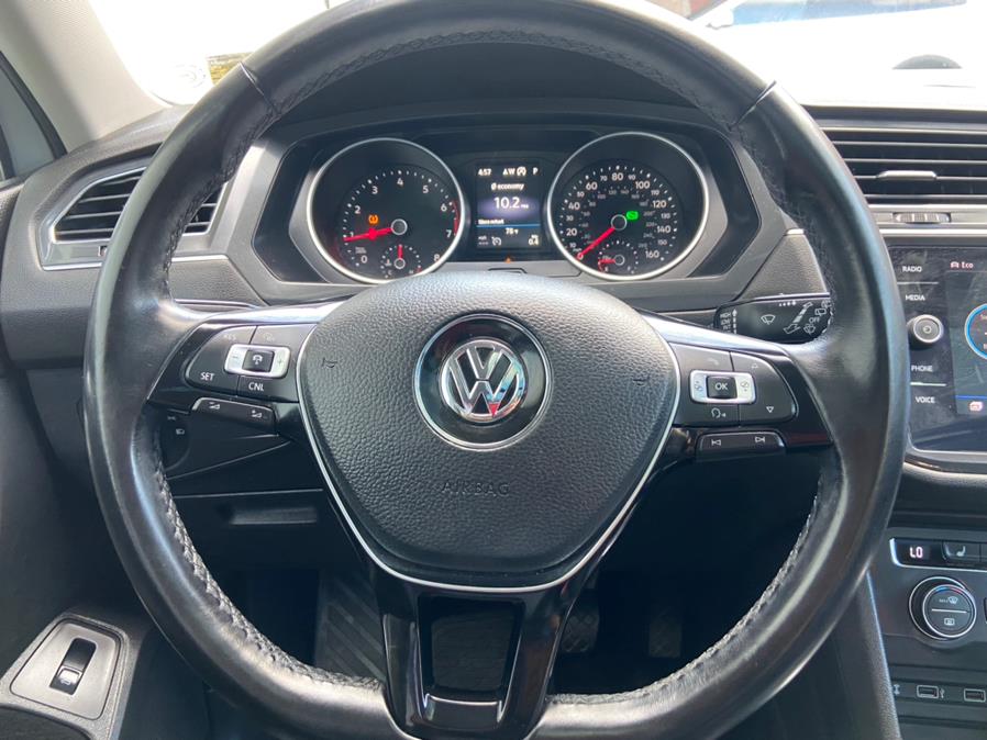 2018 Volkswagen Tiguan 2.0T SEL 4MOTION, available for sale in Paterson, New Jersey | Champion of Paterson. Paterson, New Jersey