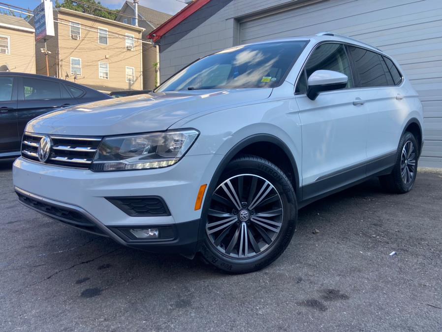 2018 Volkswagen Tiguan 2.0T SEL 4MOTION, available for sale in Paterson, New Jersey | Champion of Paterson. Paterson, New Jersey 2018 Volkswagen Tiguan 2.0T SEL 4MOTION, available for sale in Paterson, New Jersey | Champion of Paterson. Paterson, New Jersey