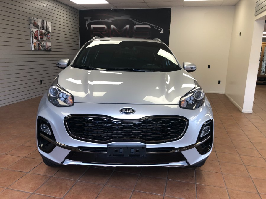 Used Kia Sportage S AWD 2020 | Rockland Motor Sport. Suffern, New York Used Kia Sportage S AWD 2020 | Rockland Motor Sport. Suffern, New York