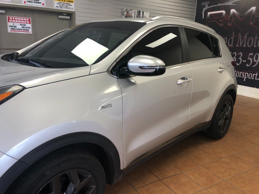 Used Kia Sportage S AWD 2020 | Rockland Motor Sport. Suffern, New York Used Kia Sportage S AWD 2020 | Rockland Motor Sport. Suffern, New York