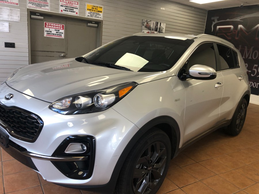 Used Kia Sportage S AWD 2020 | Rockland Motor Sport. Suffern, New York Used Kia Sportage S AWD 2020 | Rockland Motor Sport. Suffern, New York