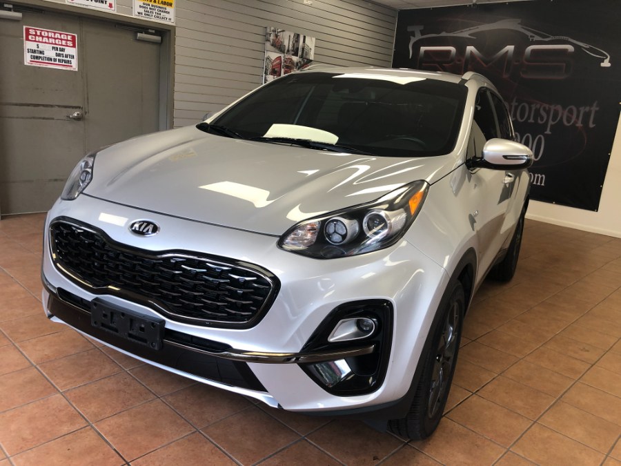 Used Kia Sportage S AWD 2020 | Rockland Motor Sport. Suffern, New York Used Kia Sportage S AWD 2020 | Rockland Motor Sport. Suffern, New York