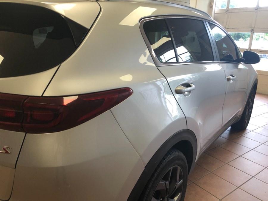 Used Kia Sportage S AWD 2020 | Rockland Motor Sport. Suffern, New York Used Kia Sportage S AWD 2020 | Rockland Motor Sport. Suffern, New York
