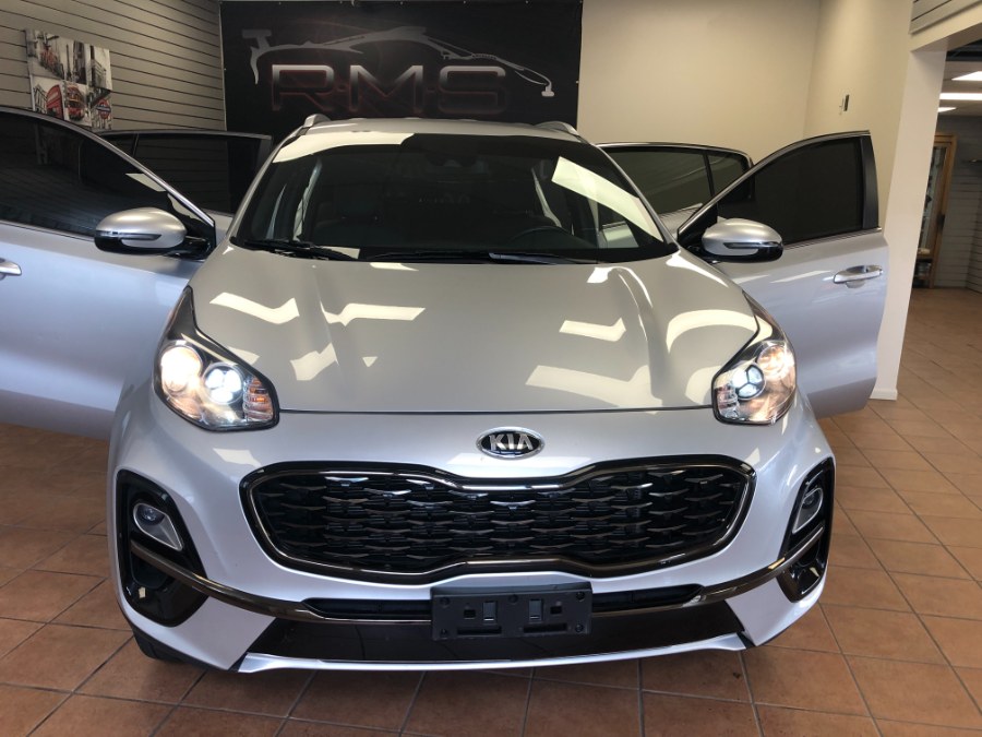 Used Kia Sportage S AWD 2020 | Rockland Motor Sport. Suffern, New York Used Kia Sportage S AWD 2020 | Rockland Motor Sport. Suffern, New York